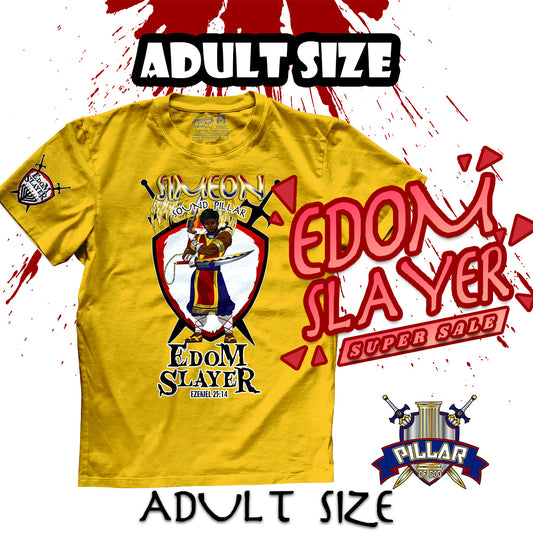 Simeon The Sound Pillar Edom Slayer T-Shirt