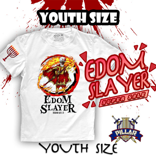 Youth The King Edom Slayer T-Shirt