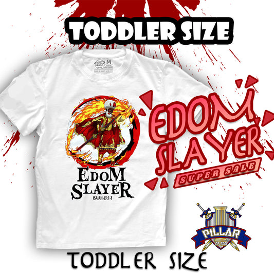 Toddler The King Edom Slayer T-Shirt