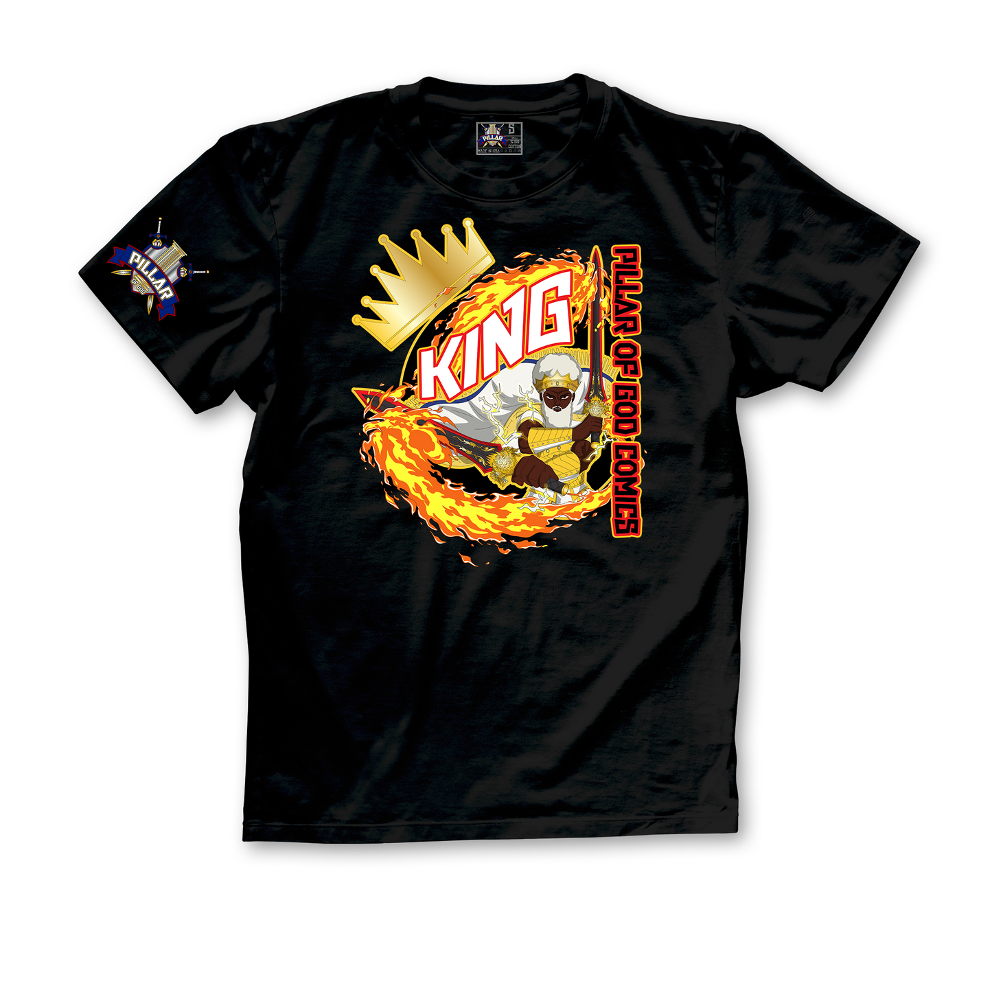 King POG T-Shirt