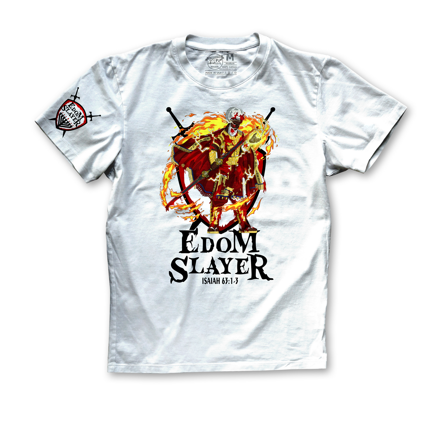 The King Edom Slayer T-Shirt